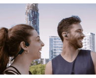 Hune Brisa Bluetooth Ocean Blue - 1370701 - zdjęcie 3
